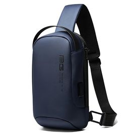 Men Crossbody Bag Fashion Shoulder Messenger Bags Male Chest Pack