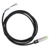 Inductive Proximity Switch, PR12-4DN 3-Wire NO NPN Sensor Switch Used in Machine Tools, Metallurgy Detection Distance 4mm