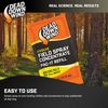 DEAD DOWN WIND Evolve Field Spray Refills - Odor Fighting Hunting Scent Control Spray Packet - Unscented Spray Refill - Easy to Use for Hunting Gear & Clothing (0.35 oz, 3 Pack)