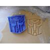 TRANSFORMERS AUTOBOT DECEPTICON BUMBLEBEE CHARACTER SET 3 COOKIE CUTTER PR1004