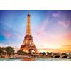 EuroGraphics Paris Eiffel Tower Puzzle (1000 Piece), Model:6000-0765