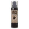 NYC all-day-long smooth skin FOUNDATION, lasts up to 14 hours, 743 Nude Beige