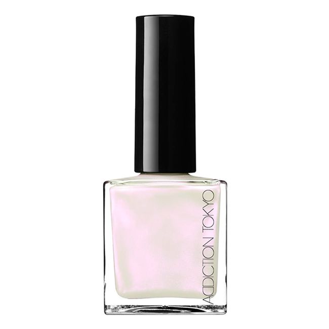 ★Free non-standard shipping ADDICTION The Nail Polish + #033PR Opal Moon 12mL