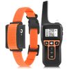 Dog Training Collar Electric Shock Remote Waterproof Rechargeable Pet Trainer