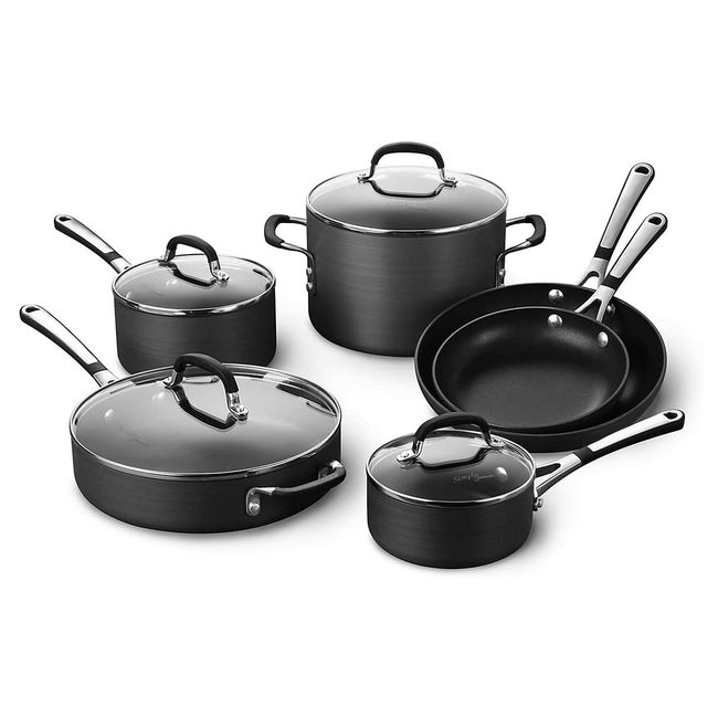 Calphalon Classic 3-piece Non-Stick Skillet Set