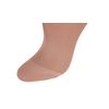 Credalast Comfort Class 2 Below Knee: Beige, X-Large, Closed Toe