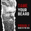 Mad Viking Beard Co. Premium Beard Oil for Men - Natural Beard Softener, Conditioner, and Skin Moisturizer - Reduces Beard Itch - For Thicker Looking Beards - Made in the USA (Fjord, 2oz Beard Oil Spray)