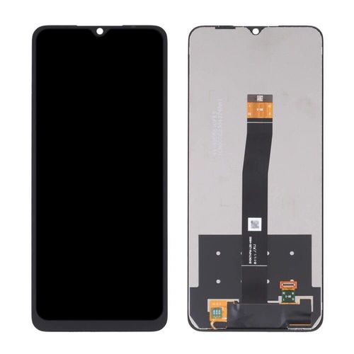 LCD Display Touch Screen Digitizer Assembly for Xiaomi Redmi 12C 6.71" Black