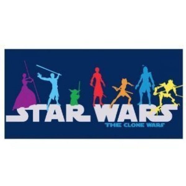 Star Wars Handtuch Badetuch 70x140