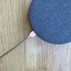 aiino MFI Lightning USB Cable 1 Metre Rose Gold