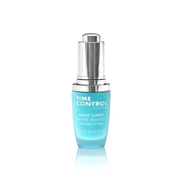 Time Control Night Expert Renewal Serum | être belle Cosmetics