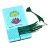 JUYA Quilling Knitting Board with 2 Functions Have Sticks Storage (Blue)