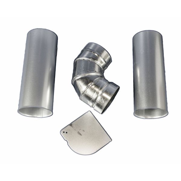LG Dryer Side Vent 3911EZ9131X