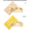 Kurochiku Tsubamido Jumitake Comb Case Cherry Blossom Rabbit Hair Brush 1 Piece