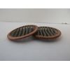 40 MICRON FUEL FILTER ELEMENT "ONE PAIR" UNIVERSAL #9277   