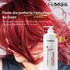 FemMas Color Care Intensive Conditioner, Colour Protection Hair Treatment, Bleached, Tinted & Coloured Hair, Nourishing for Long-Lasting Colour Shine, Protective Film Formula with Keratin & Arginine,