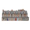 Hornby Parkers Newsagents Building, Brick