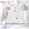 Core Products Triple Action Elastic Back Support w/Pad - Small