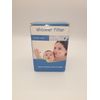 Compressed Carbon Shower Head Filter for Hard Water. Reduces Chlorine. New. 
