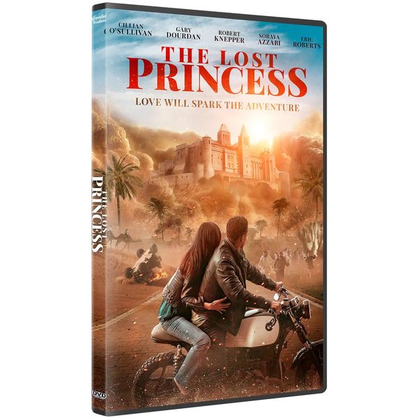 The Lost Princess [DVD]