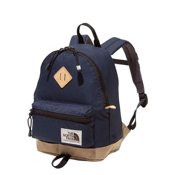 The North Face NMJ72364 K Berkeley Mini Backpack, Kids, Unisex, urban navy