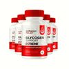 5-Pack Biogenix Relief Extreme Glycogen Support Advanced Formula - 300 Capsules