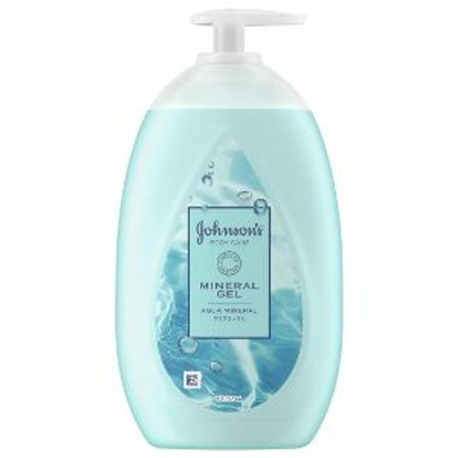 [Johnson &amp; Johnson] Johnson Body Care Mineral Jelly Lotion (500ml) [Cosmetics]