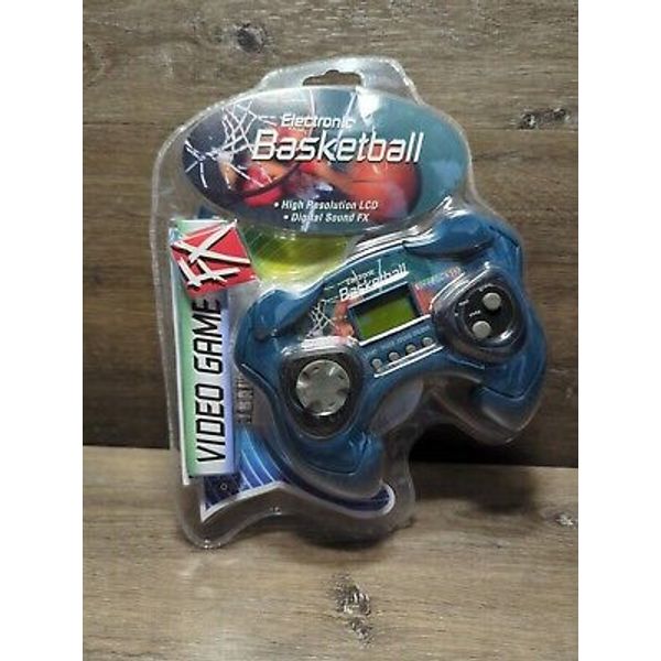 Toy Quest Electronic Basketball Game Handheld