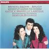 Mendelssohn / Bruch: Concertos for Two Pianos