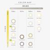 Color Contacts N's COLLECTION N's Collection Nukore Naomi Watanabe One Day 10 Yakisoba Bread (No Prescription) [0.00]