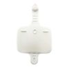 Number Board White CRF50 Plastic Pit Bike