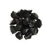 Hypnotic Gems Materials: 1/2 lb Black Jasper Stones from Asia - Rough Bulk Raw Natural Crystals for Cabbing, Tumbling, Lapidary, Polishing, Wire Wrapping, Wicca & Reiki Crystal Healing