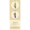 ROYCHE TinyTAN Acrylic Strap Key Ring (JIMIN) TinyTAN-KRA-D-JM