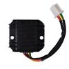 Thomletha Ignition Coil CDI Relay Regulator Replacement for 125 150cc GY6