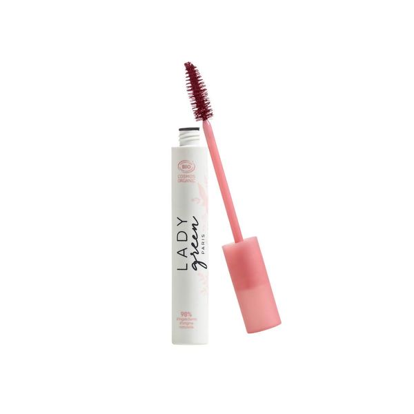LADYGREEN Mascara Bourgogne 9 ml