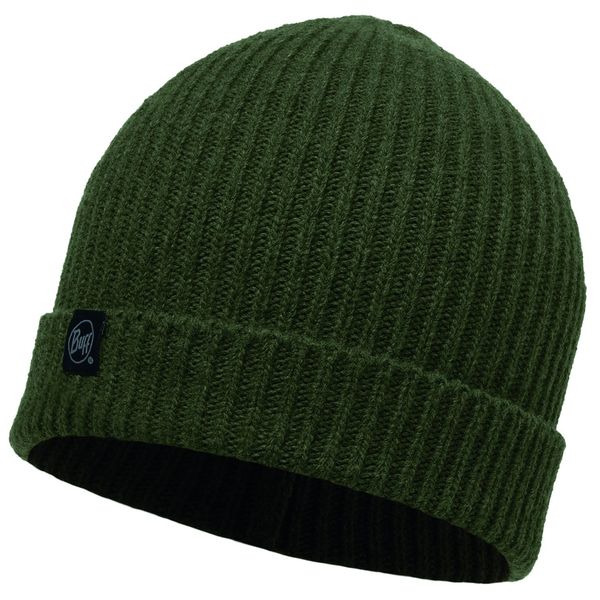 Buff Unisex Basic Chive Hat Hat Knitted - Chive, Adult One Size