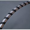 Hoopomania designer hula hoop, diameter 80/90/100 cm, Ø100cm