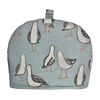 Laridae Seagulls Duck Egg Blue Grey Tea Cosy