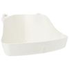 Rosewood Corner Rabbit Litter Tray, Medium