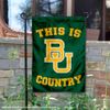 Baylor Bears This is Bears Country Garden Banner Flag