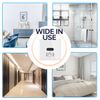 Acmerota Motion Sensor Light Switch Motion Sensor Hand Wave Switch, 8cm Sensor Switch 10A, 90-250V Air switch Contactless switch Suitable for Bedroom Kitchen Bathroom, ect (Neutral Wire Required)