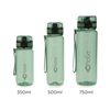FloGo 750ml Water Bottle (Green)