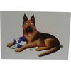 German Shepherd Dog Notecards (pack of 10)