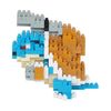 nanoblock - Pokémon - Mega Blastoise, Pokémon Series Building Kit