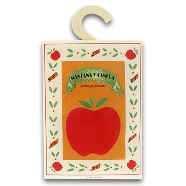 3 x apple & Cinnamon - Scented Sachet