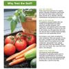 Luster Leaf Rapitest Soil Test Kit Clear Chemical Test Strip One Size