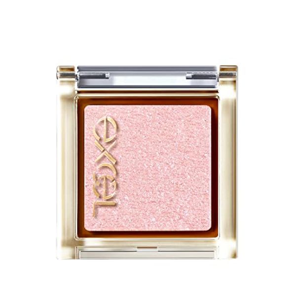 Excel Eye Planner D 07 Peach Holic Eye Shadow