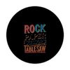 Rock Paper Scissors Table Saw Woodworker PopSockets Adhesive PopGrip