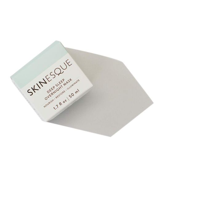 SKINESQUE Deep Sleep Overnight Mask, 50 ML, Hydrating & Skin Repairing, for All Skin Types