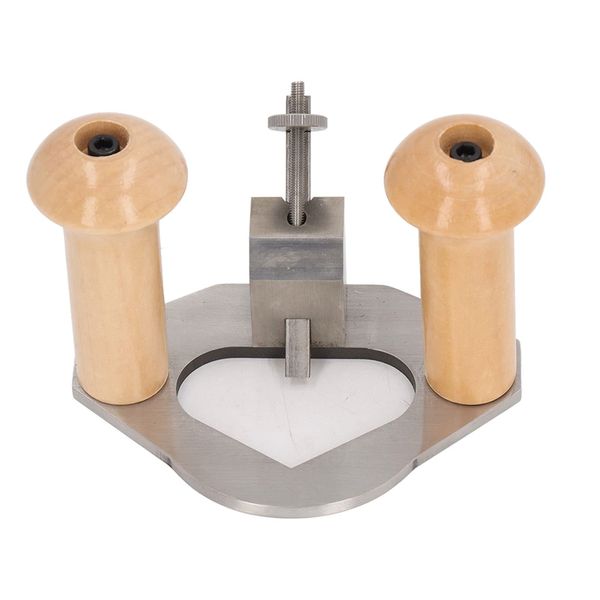Manual Router Plane, Stainless Steel Blade Chamfer Wood Planer Pine Handle Hand Plane Handheld Router Plane for Woodworking, Plane